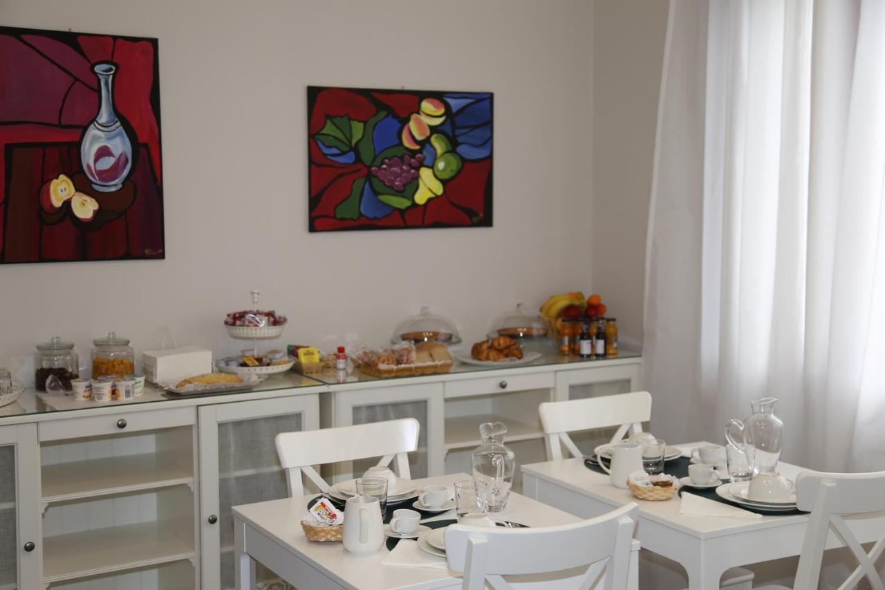 La Dama Room&Breakfast ルッシ エクステリア 写真