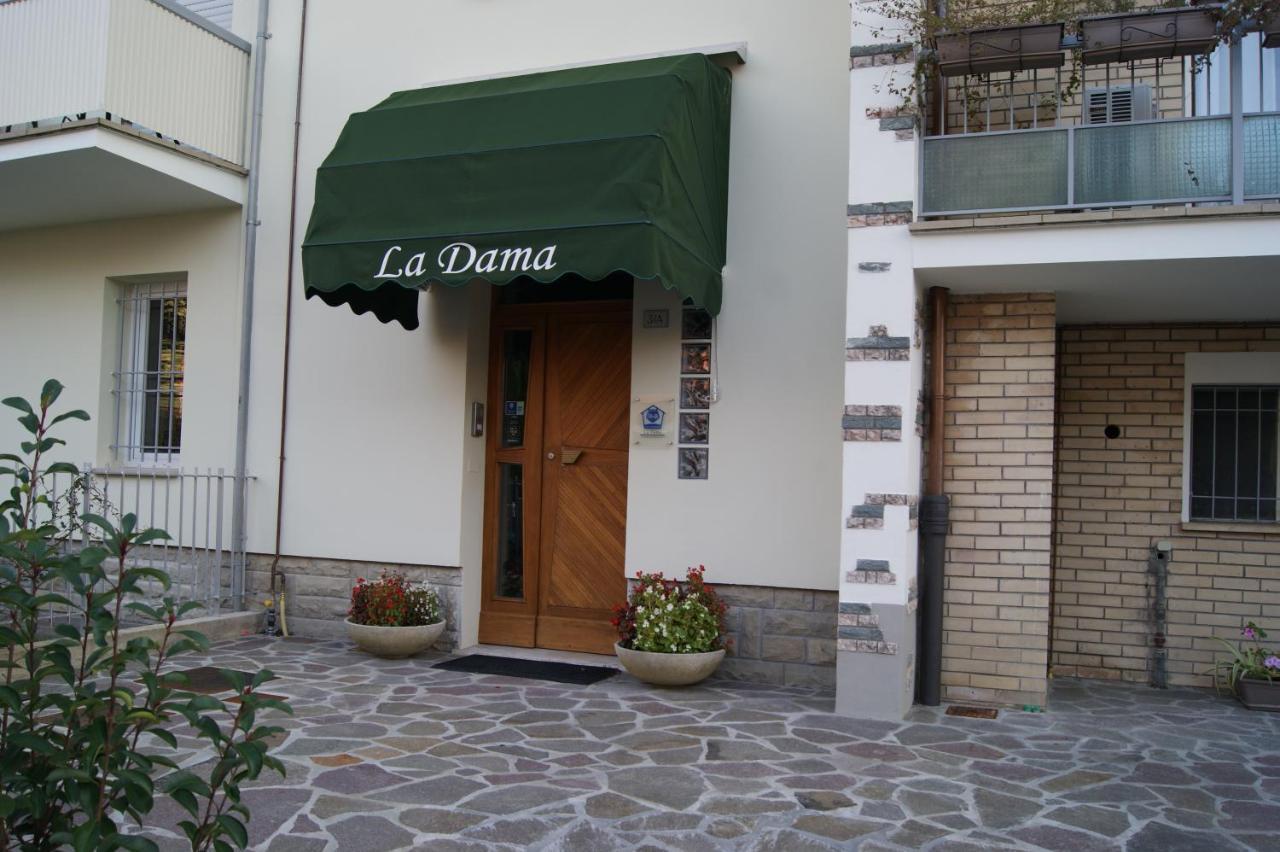 La Dama Room&Breakfast ルッシ エクステリア 写真