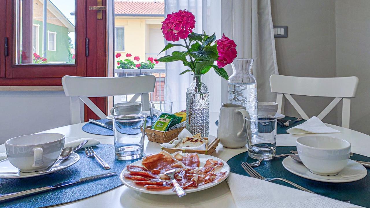 La Dama Room&Breakfast ルッシ エクステリア 写真