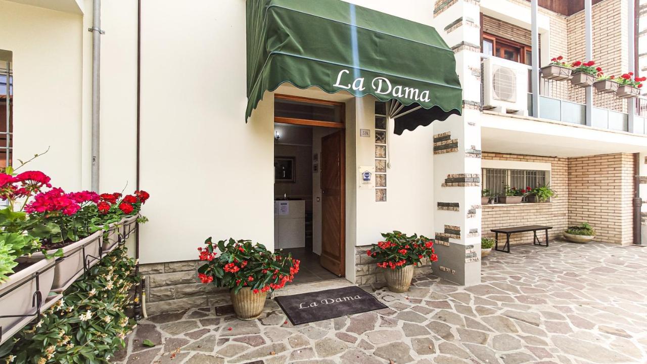 La Dama Room&Breakfast ルッシ エクステリア 写真