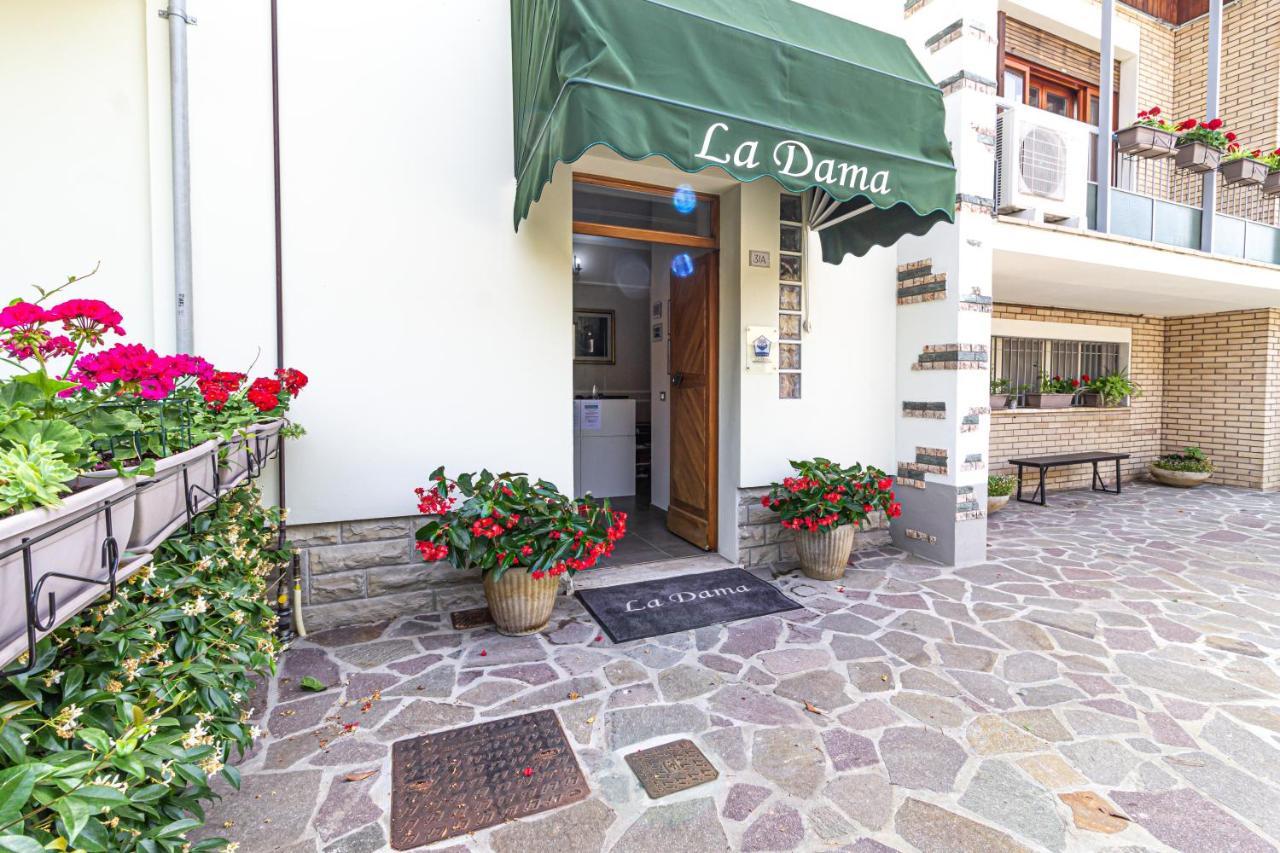 La Dama Room&Breakfast ルッシ エクステリア 写真